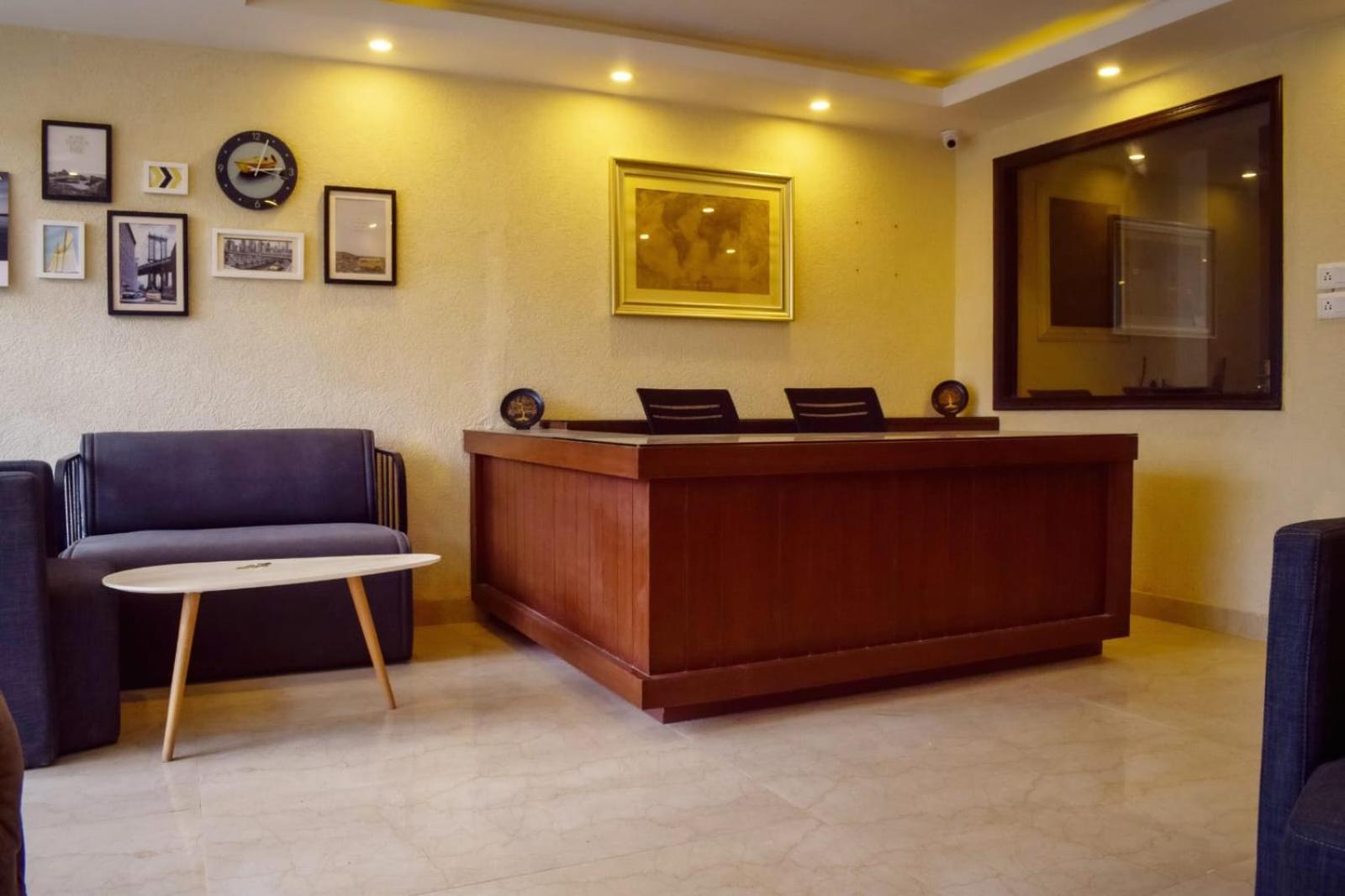 The Bunkk Inn Hotel & Restaurant Mussoorie Eksteriør billede