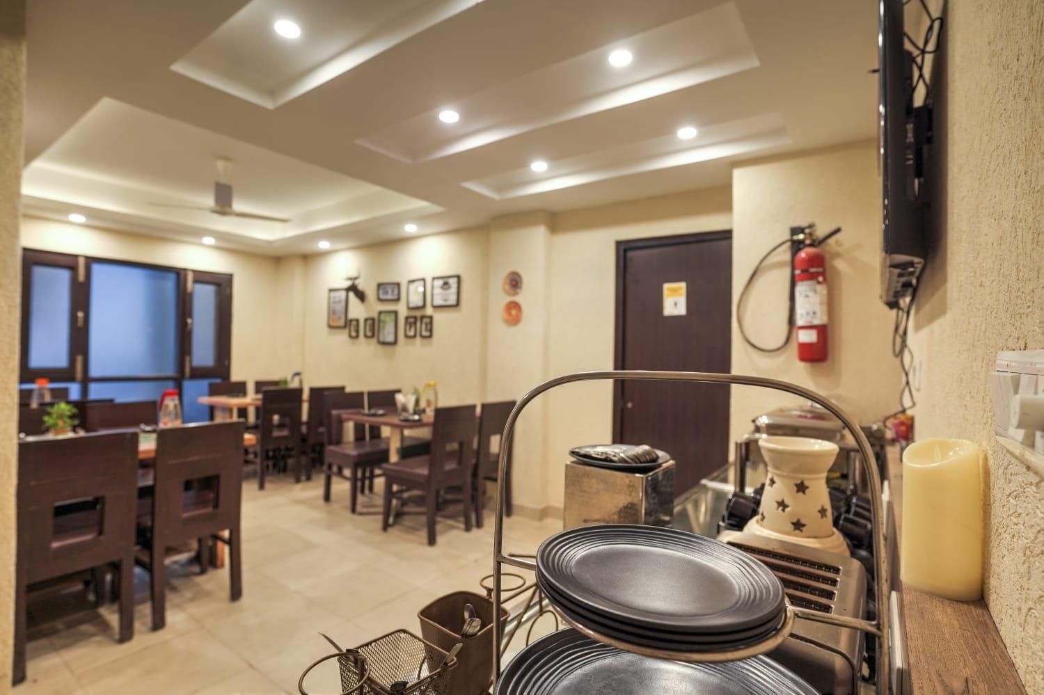 The Bunkk Inn Hotel & Restaurant Mussoorie Eksteriør billede