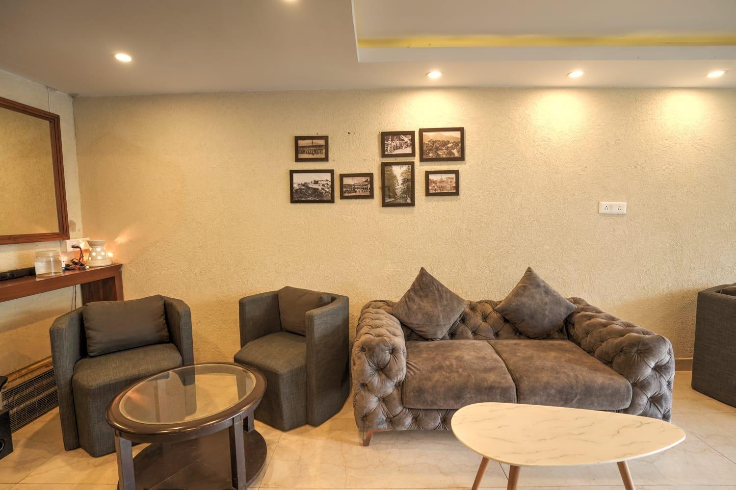 The Bunkk Inn Hotel & Restaurant Mussoorie Eksteriør billede