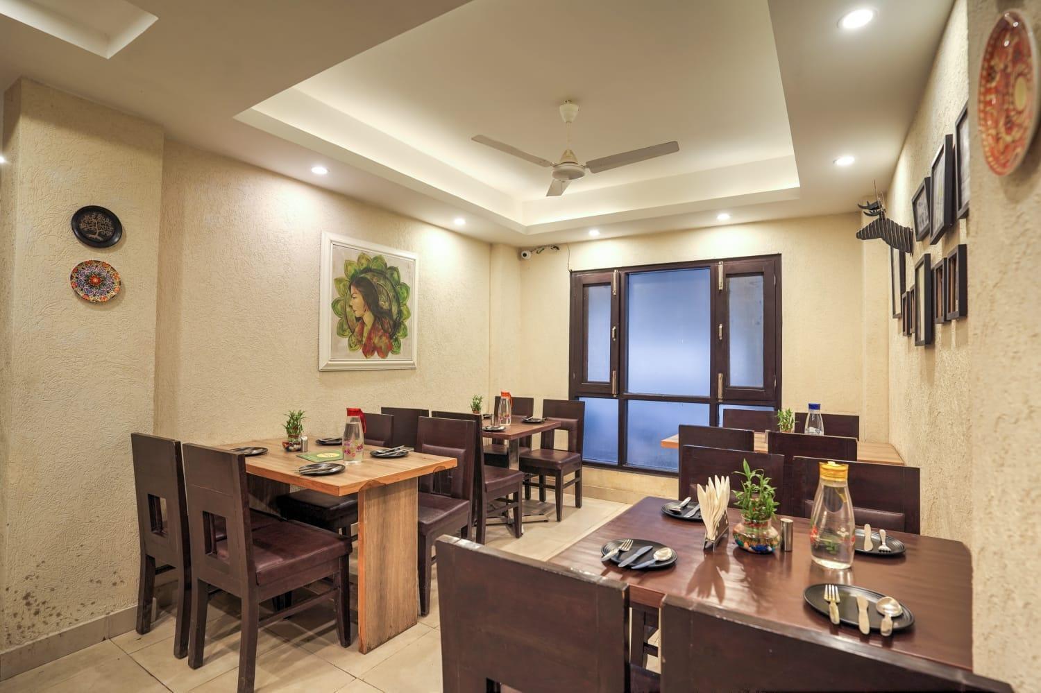 The Bunkk Inn Hotel & Restaurant Mussoorie Eksteriør billede